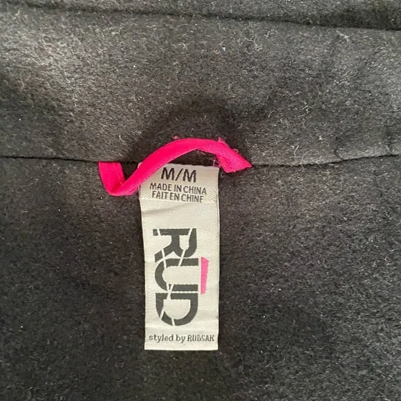 RUD by Rudsak jacket - Picture 3 of 4